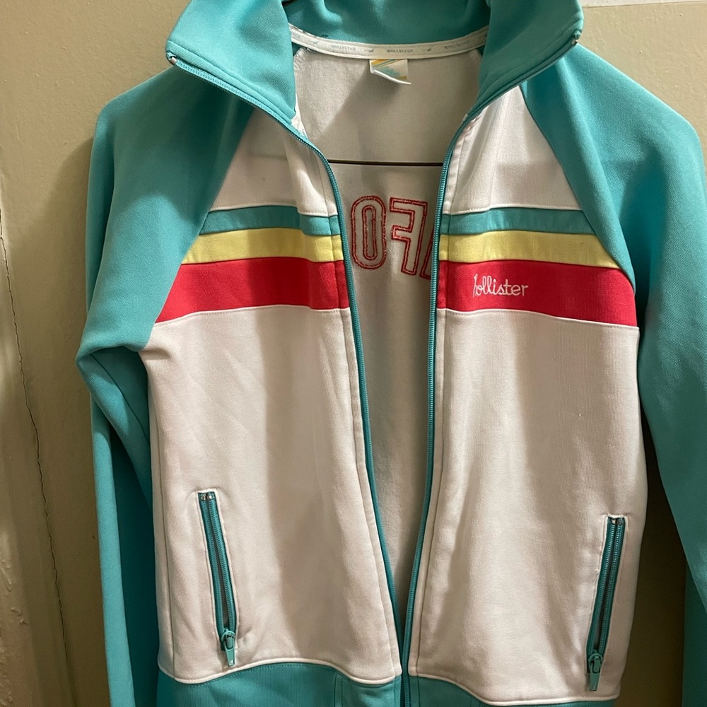 Hollister jacket